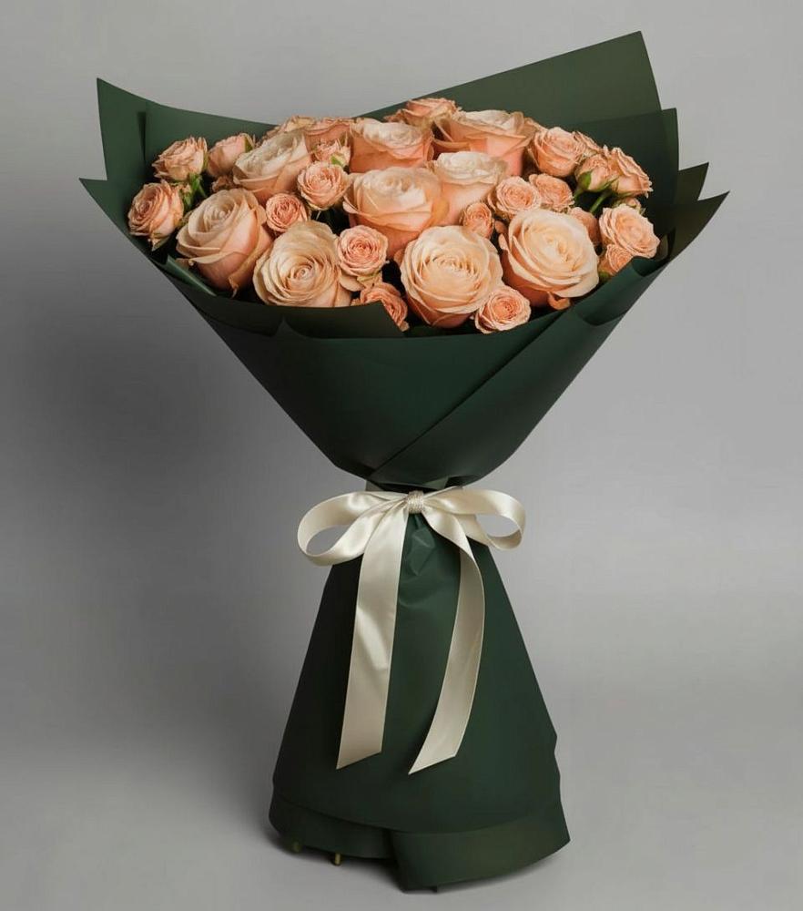 Букет Элегантный в Опытное Поле