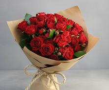 Букет Любовный роман в Опытное Поле