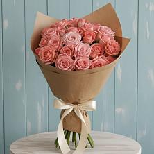 Букет цветов из:  Розы в Опытное Поле