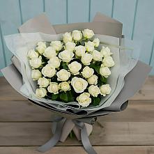 Букет Белоснежная нежность в Опытное Поле