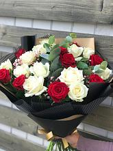 Букет истинная любовь #REPLACE_PRED# Опытное Поле