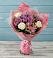 Букет цветов из: Герберы в Опытное Поле