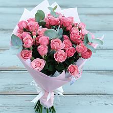 Букет Леди совершенство #REPLACE_PRED# Опытное Поле